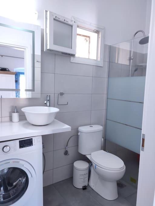 Kálymnos Sunrise Apartments - Aegean Blue מראה חיצוני תמונה
