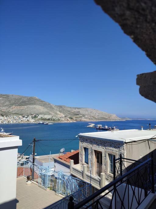 Kálymnos Sunrise Apartments - Aegean Blue מראה חיצוני תמונה