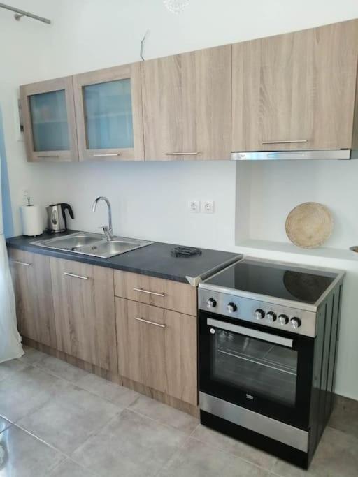 Kálymnos Sunrise Apartments - Aegean Blue מראה חיצוני תמונה