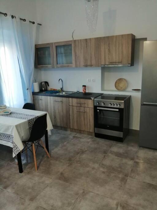 Kálymnos Sunrise Apartments - Aegean Blue מראה חיצוני תמונה