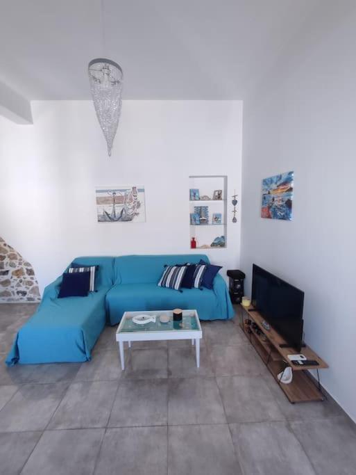 Kálymnos Sunrise Apartments - Aegean Blue מראה חיצוני תמונה