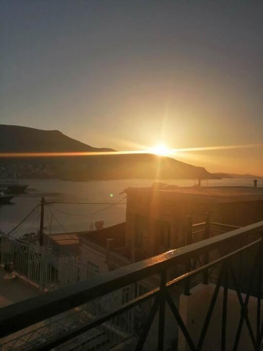Kálymnos Sunrise Apartments - Aegean Blue מראה חיצוני תמונה