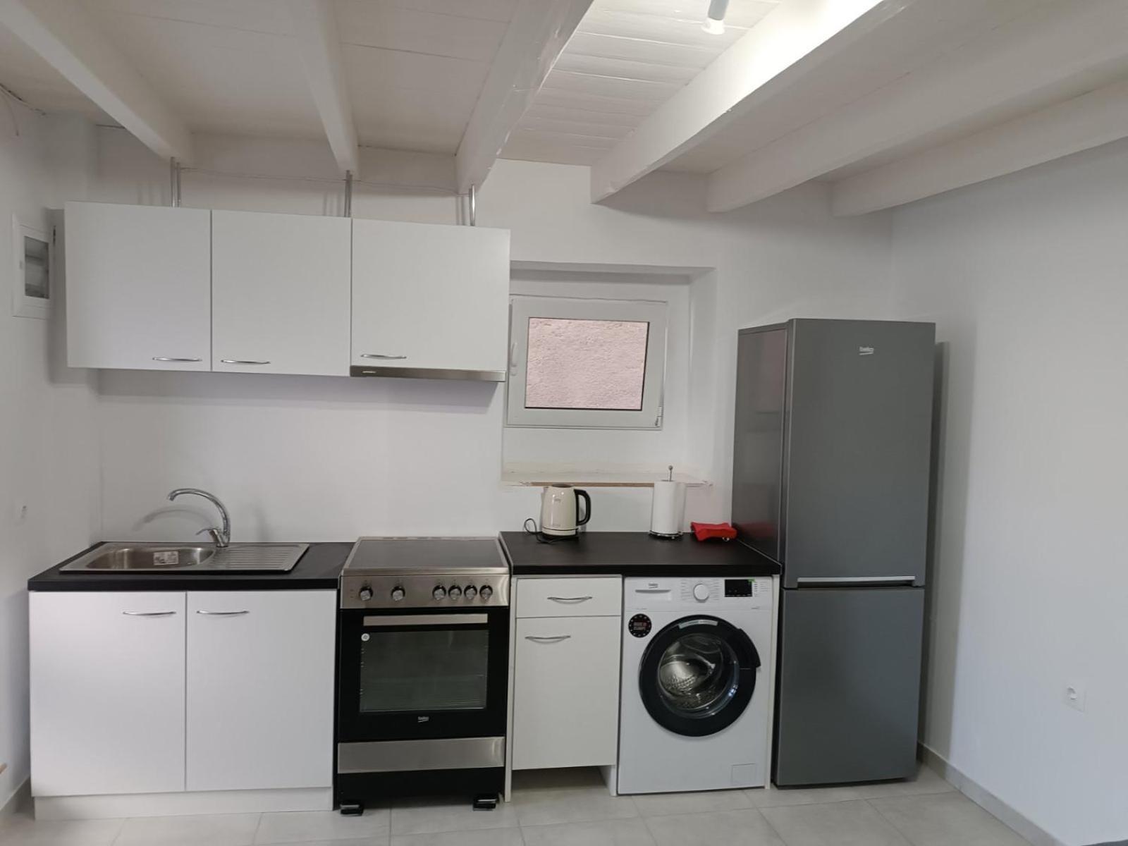 Kálymnos Sunrise Apartments - Aegean Blue מראה חיצוני תמונה