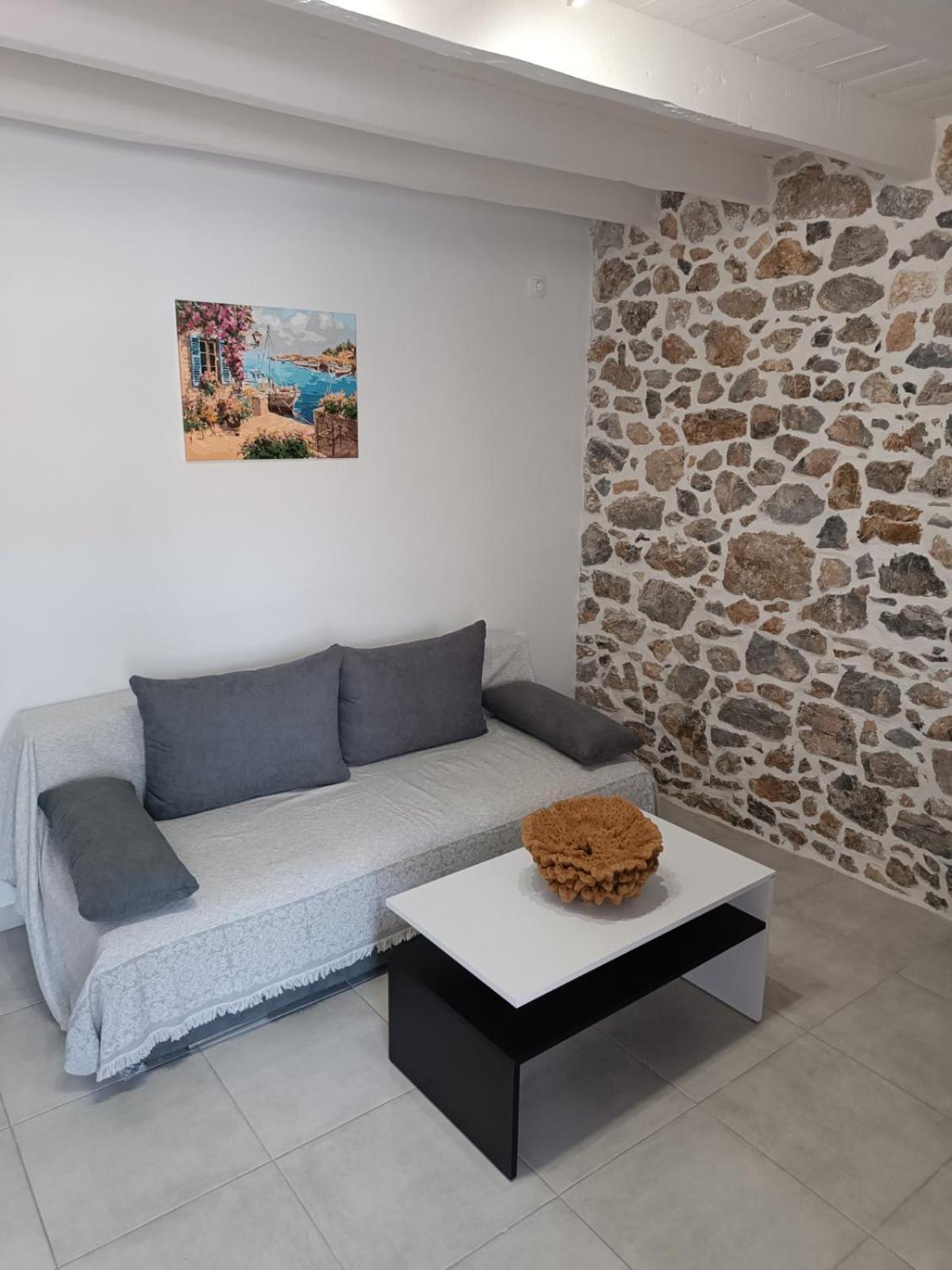 Kálymnos Sunrise Apartments - Aegean Blue מראה חיצוני תמונה