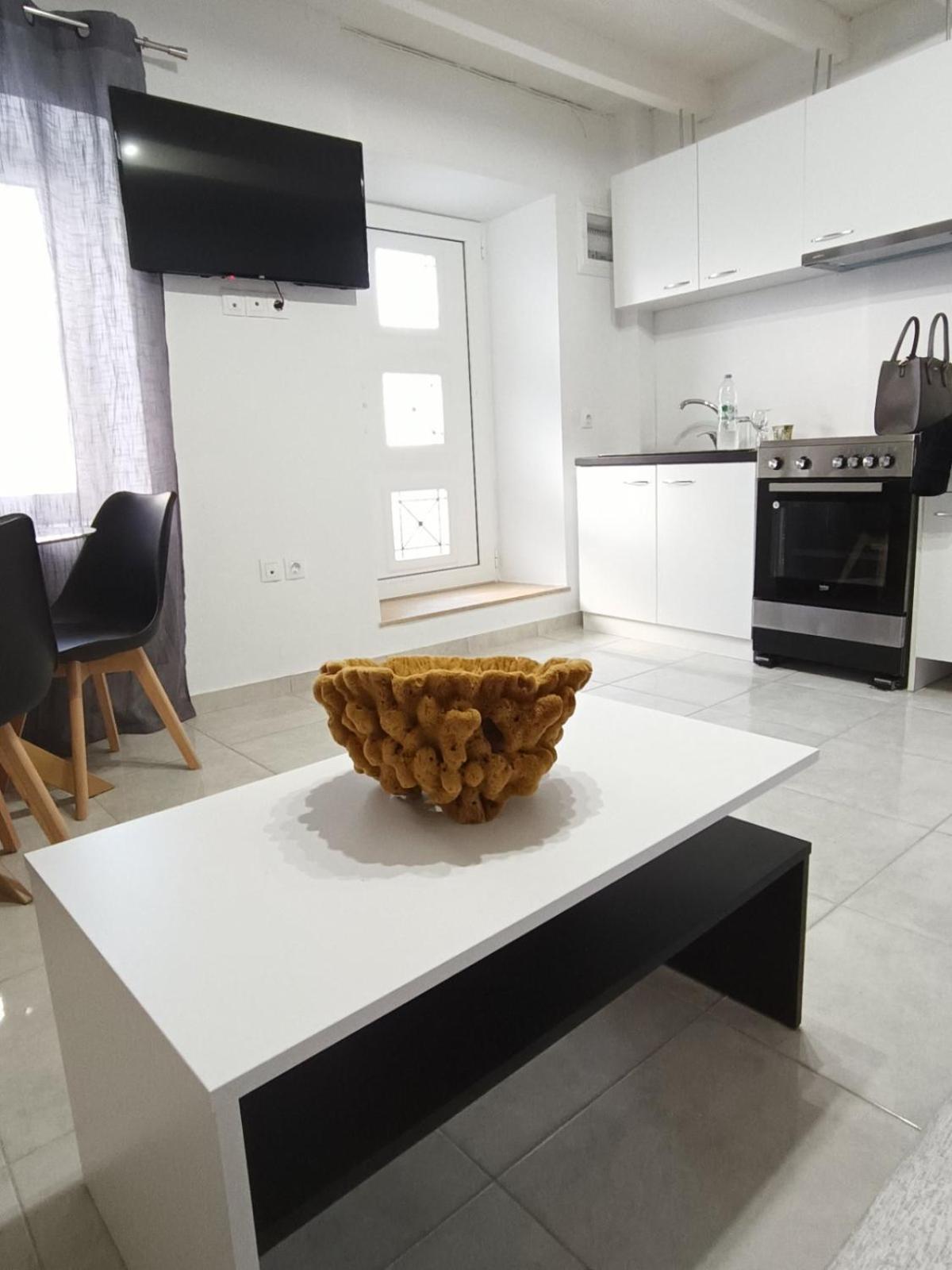 Kálymnos Sunrise Apartments - Aegean Blue מראה חיצוני תמונה