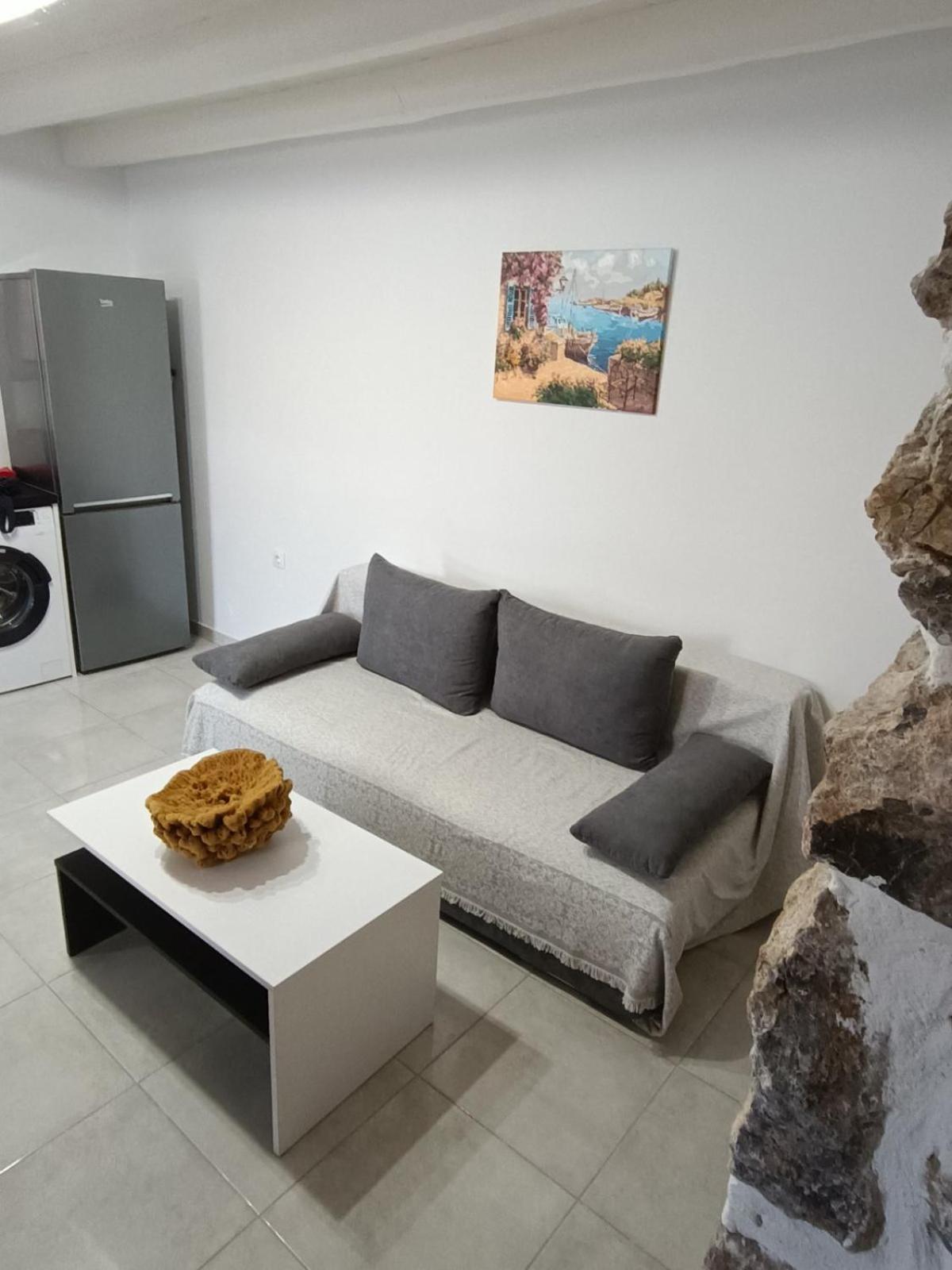 Kálymnos Sunrise Apartments - Aegean Blue מראה חיצוני תמונה